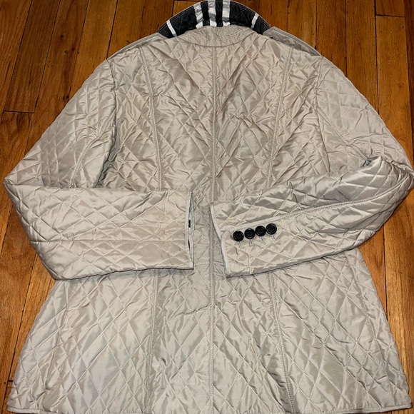 BURBERRY BRITT JACKET WOMENS - Picture 9 of 10